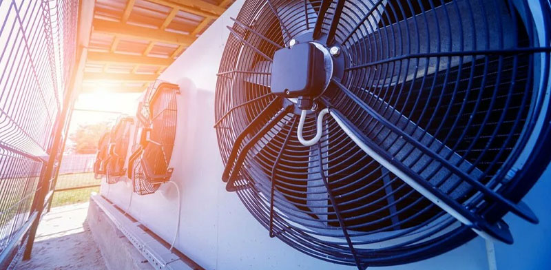 拒絕熱風(fēng)高效冷卻